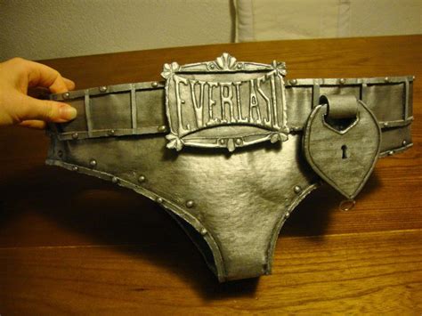 virginity belt